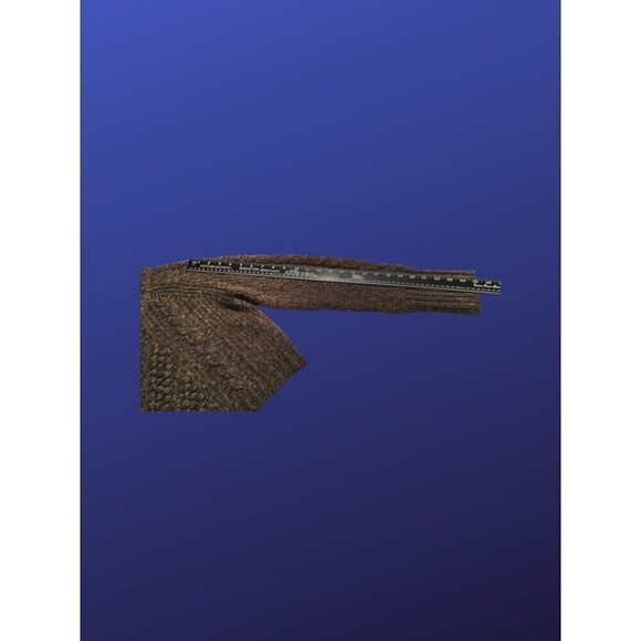 EXPRESS Cropped Chunky Knit Pullover Sweater, BROWN, Women's Size Large, EUC - Picture 5 of 8